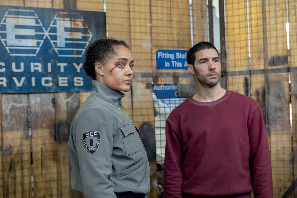 Action-Packed Police Thriller Branded 'for Line of Duty Fans' Is Now Streaming in the UK