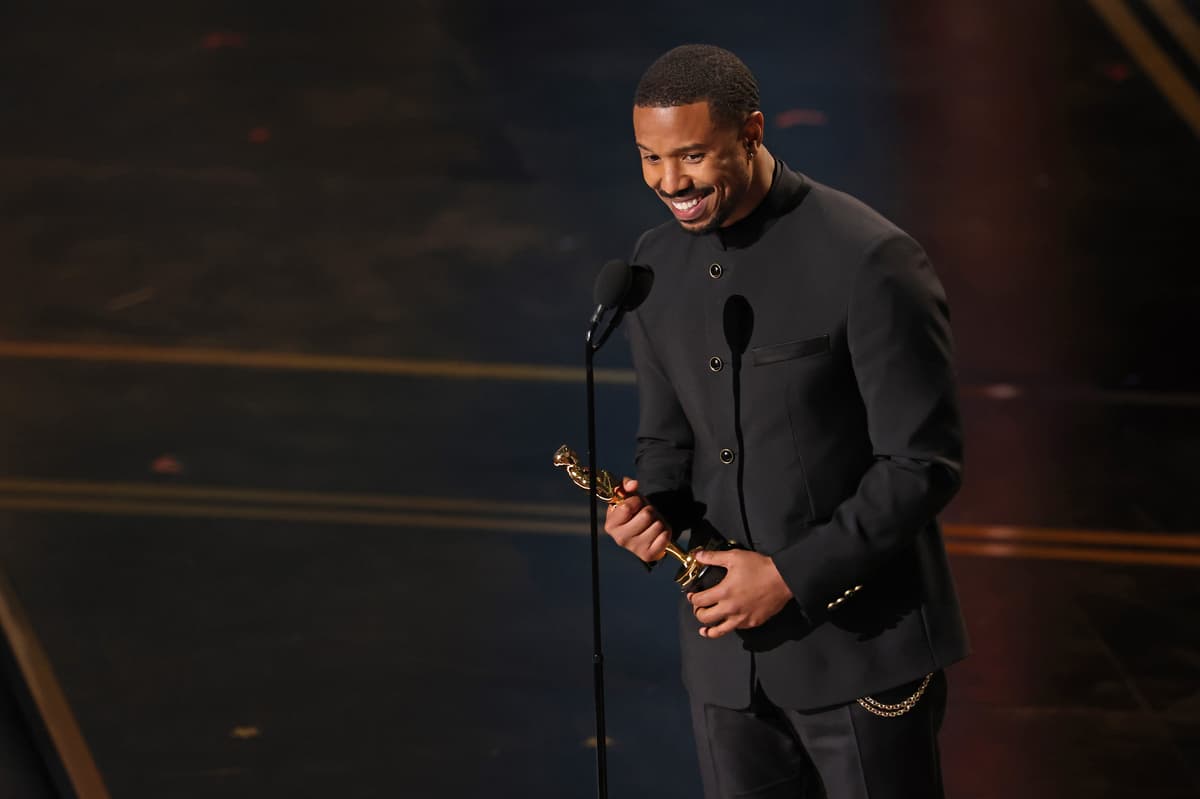 Michael B Jordan Lands First Lead Movie Role Since Oscar Win in '80s Crime Series Remake