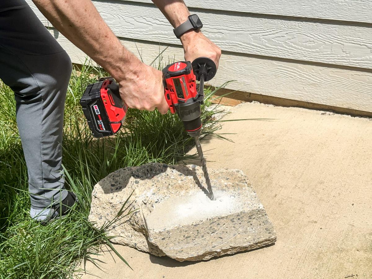 I Tested Milwaukee’s Flagship Cordless Hammer Drill for a Year. Here’s Why It Became My Go-To.