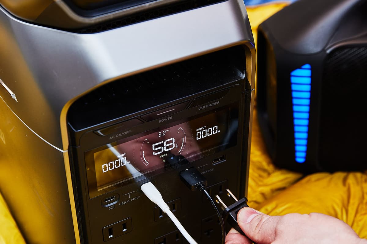 The Best EcoFlow Portable Power Stations, From Camping to Whole-Home Backup