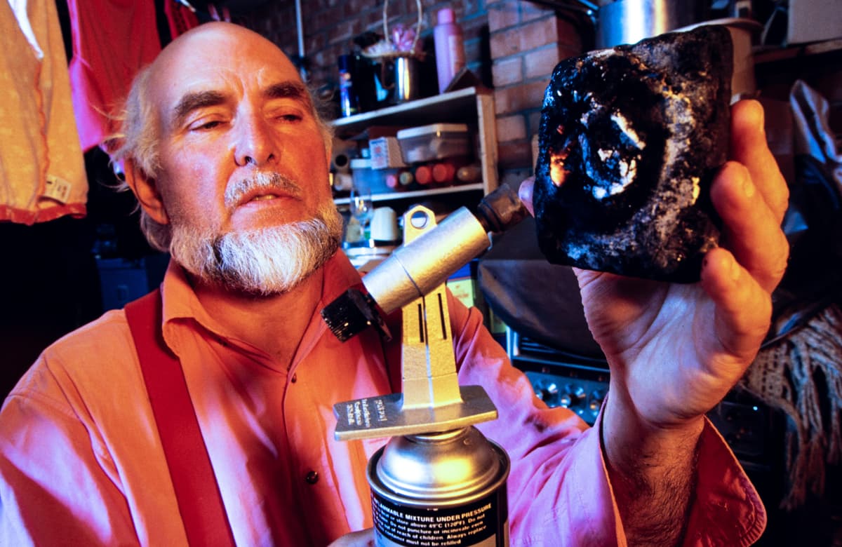 A Hairdresser Made a Revolutionary Heat-Proof Plastic. The Secret Formula Died With Him—Maybe.