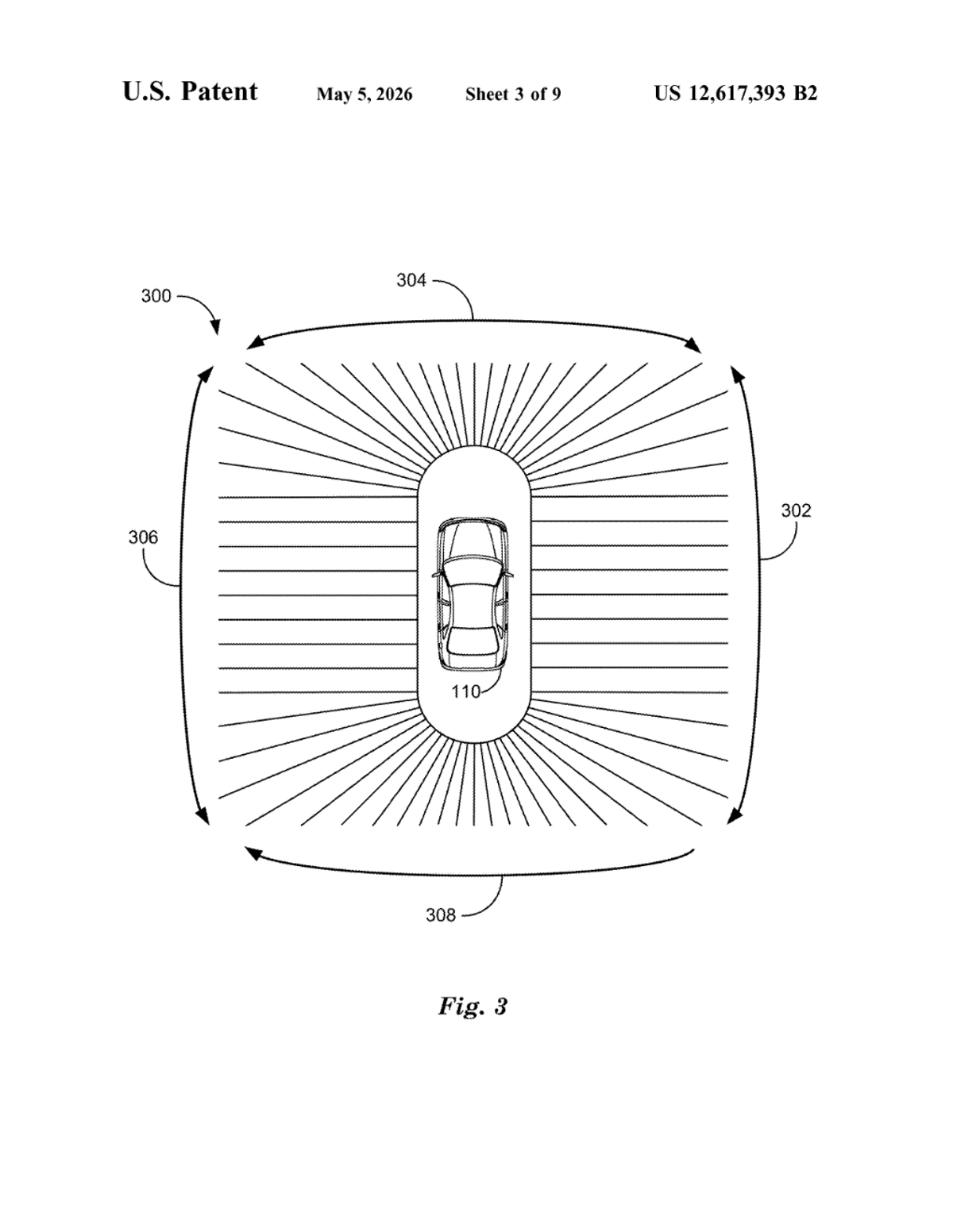Ford Patents Technology That Could Let Parked Cars Move On Their Own to Avoid Impacts