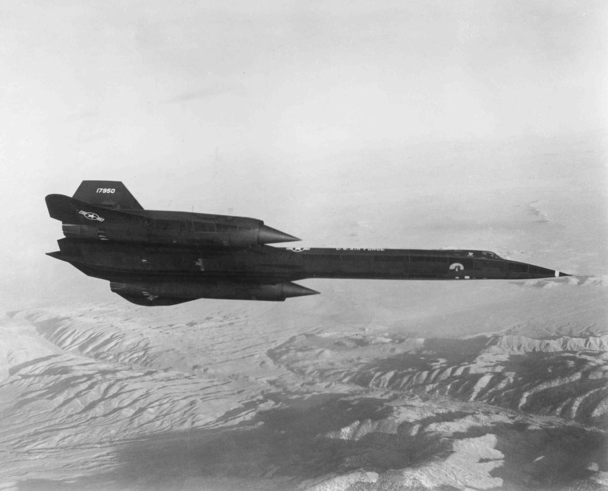 A Secret CIA Spy Plane Crashed Near Area 51. It Was Hidden for Decades—Then One Explorer Found It.