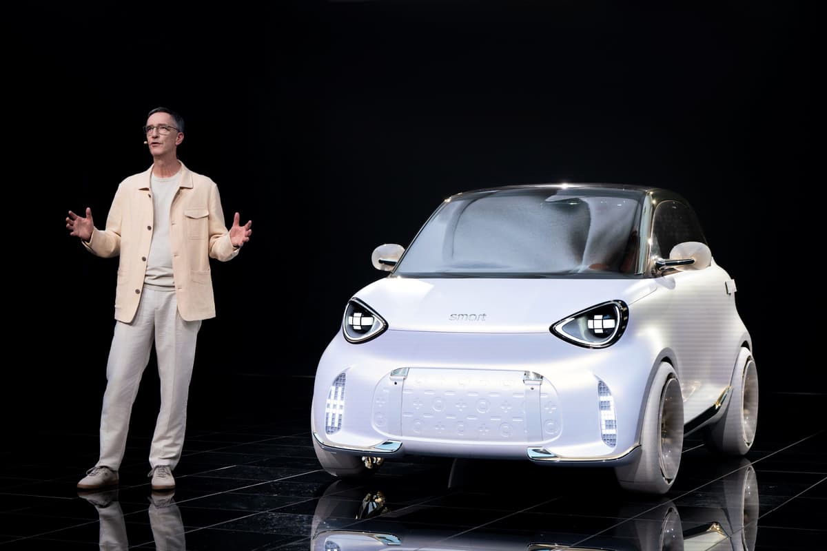 The Smart ForTwo Is Coming Back Again, But Not in America