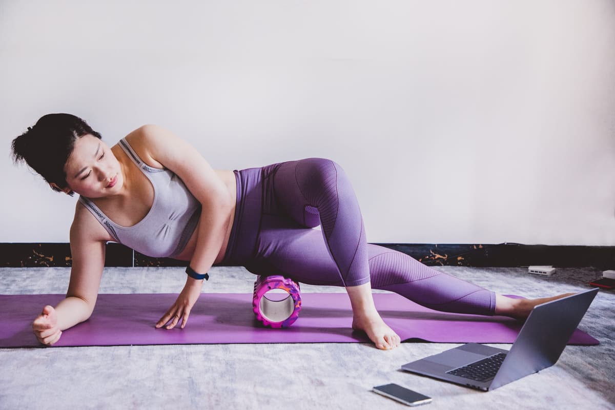 Tight Calves, Sore Quads? These Amazon Recovery Tools Help Runners Bounce Back