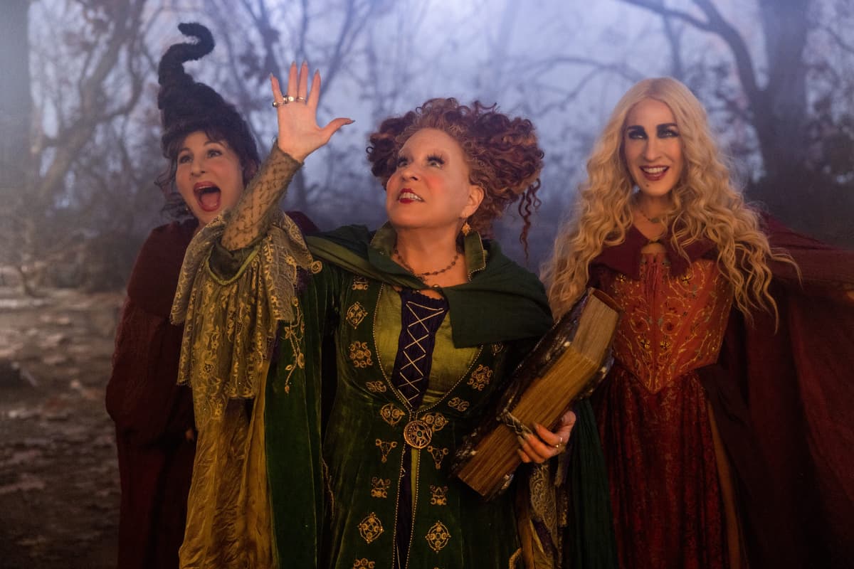 Hocus Pocus 3 Revived at Disney with Original Stars Returning