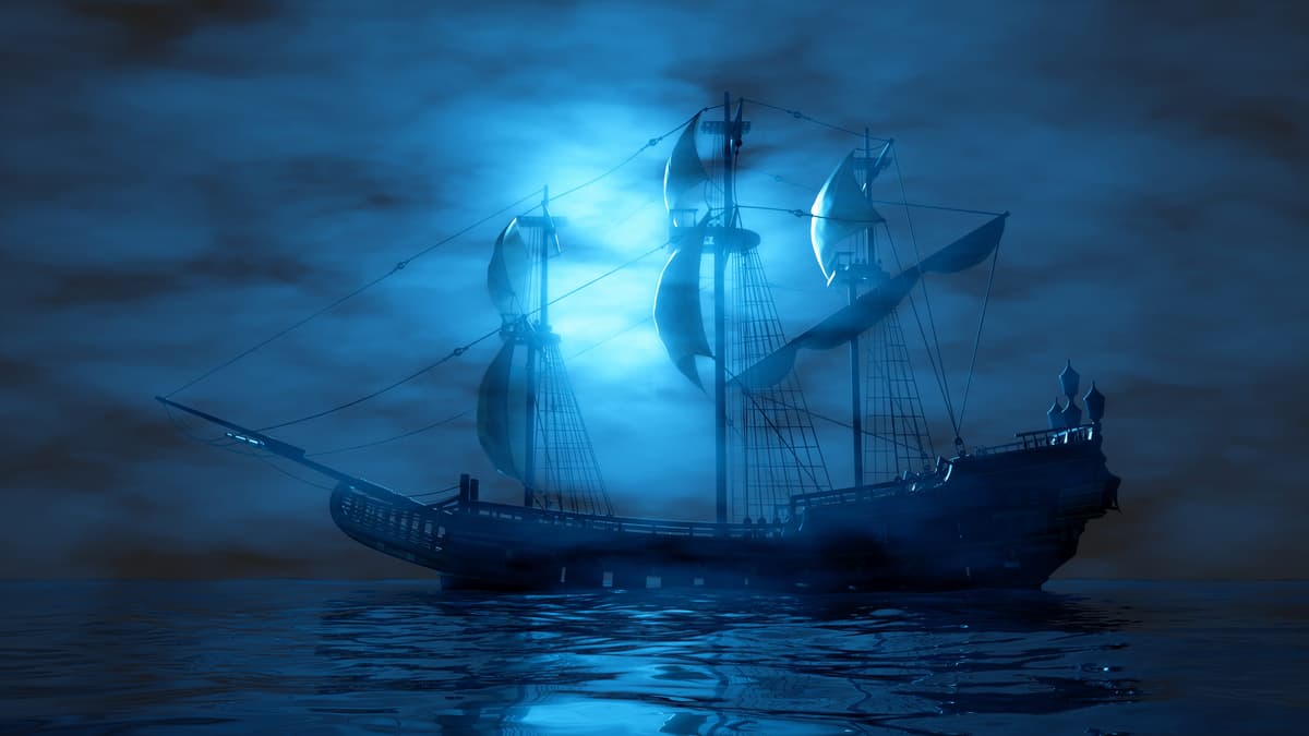 A Ship Was Found Sailing Itself, With Breakfast Still on the Table. No One Ever Found the Crew.