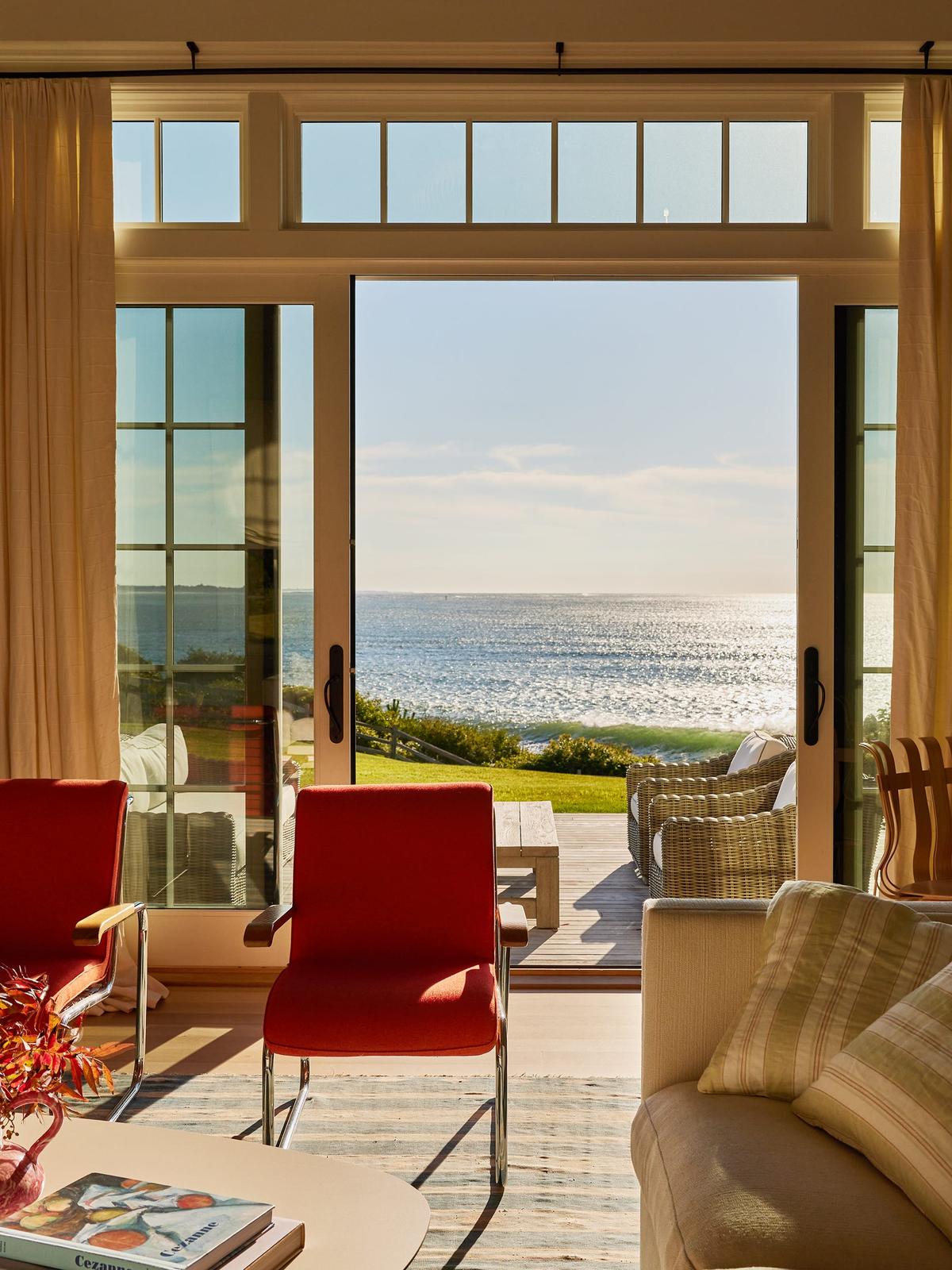 6 Coastal Design Trends That Make Any Home Feel Beachfront