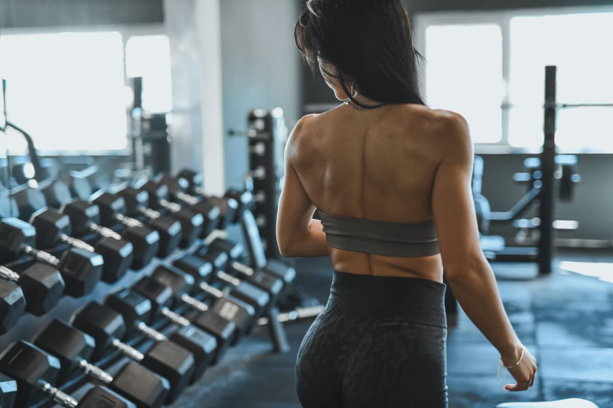 How Little Can You Work Out Per Week And Still Build Muscle?