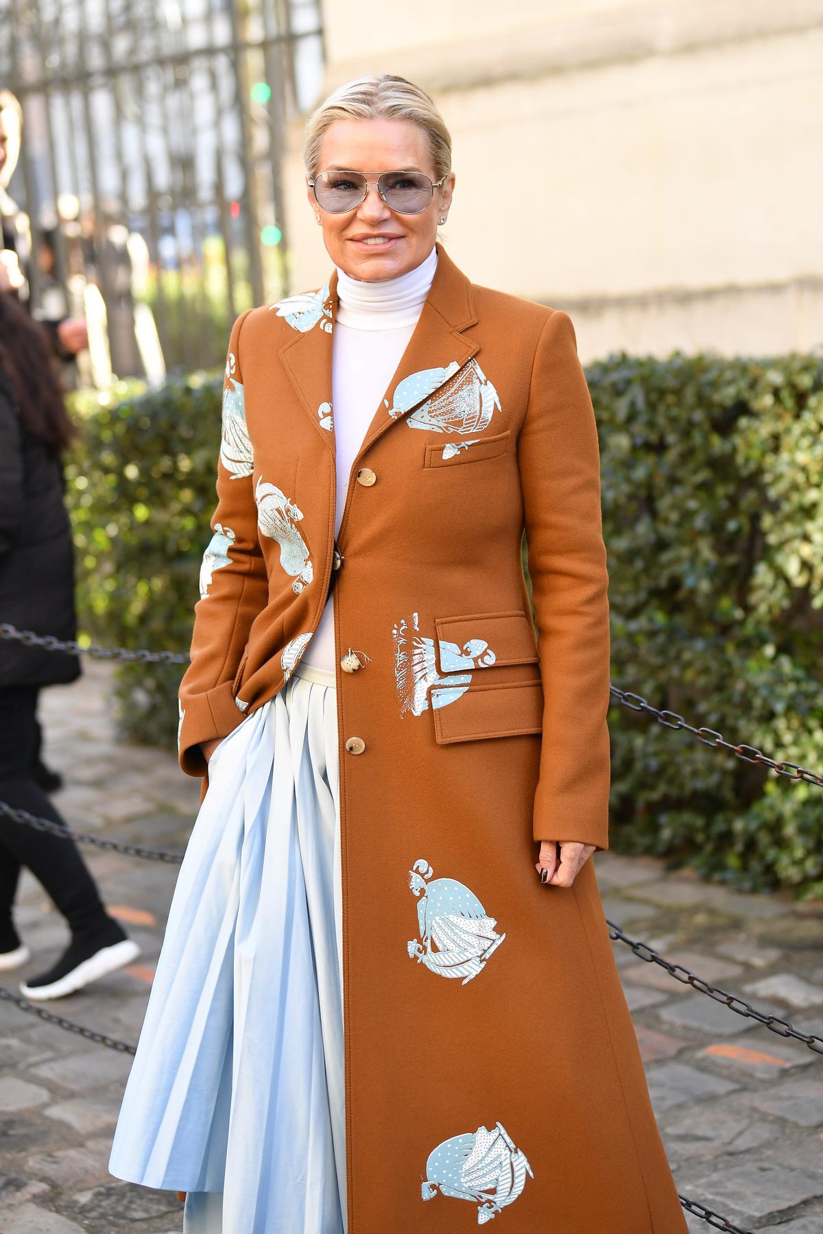 Yolanda Hadid’s Pennsylvania Farmhouse Is Back on the Market for $10.88 Million