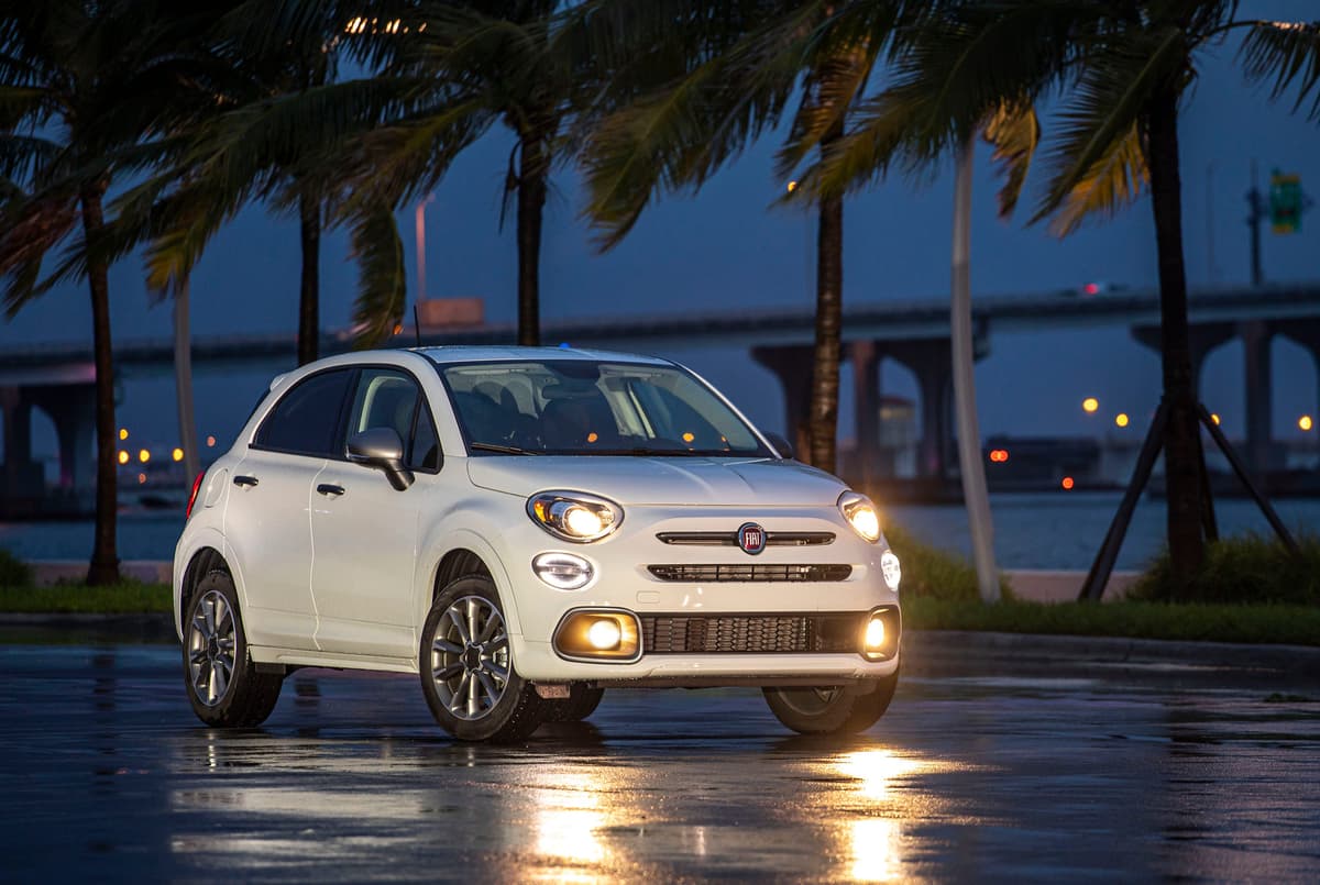 This 3-Year-Old, Discontinued SUV Is Currently Fiat's Bestseller