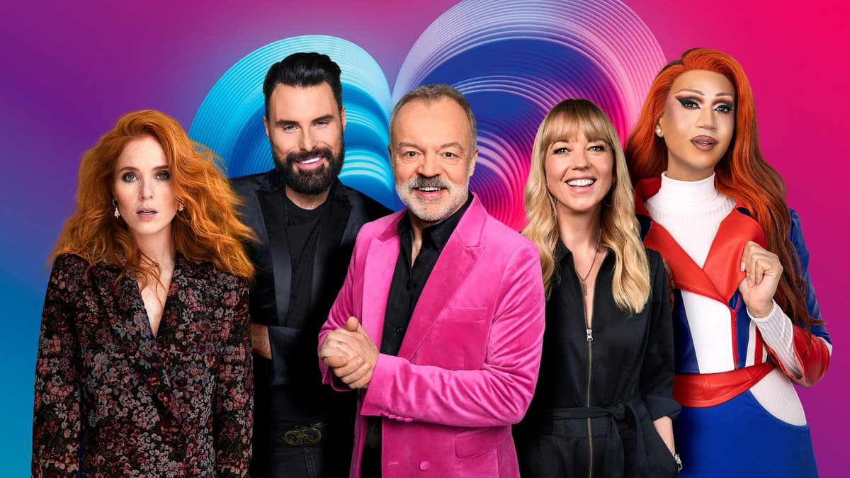 BBC Shakes up Weekly Schedule for Eurovision - but Which Shows Are Impacted?