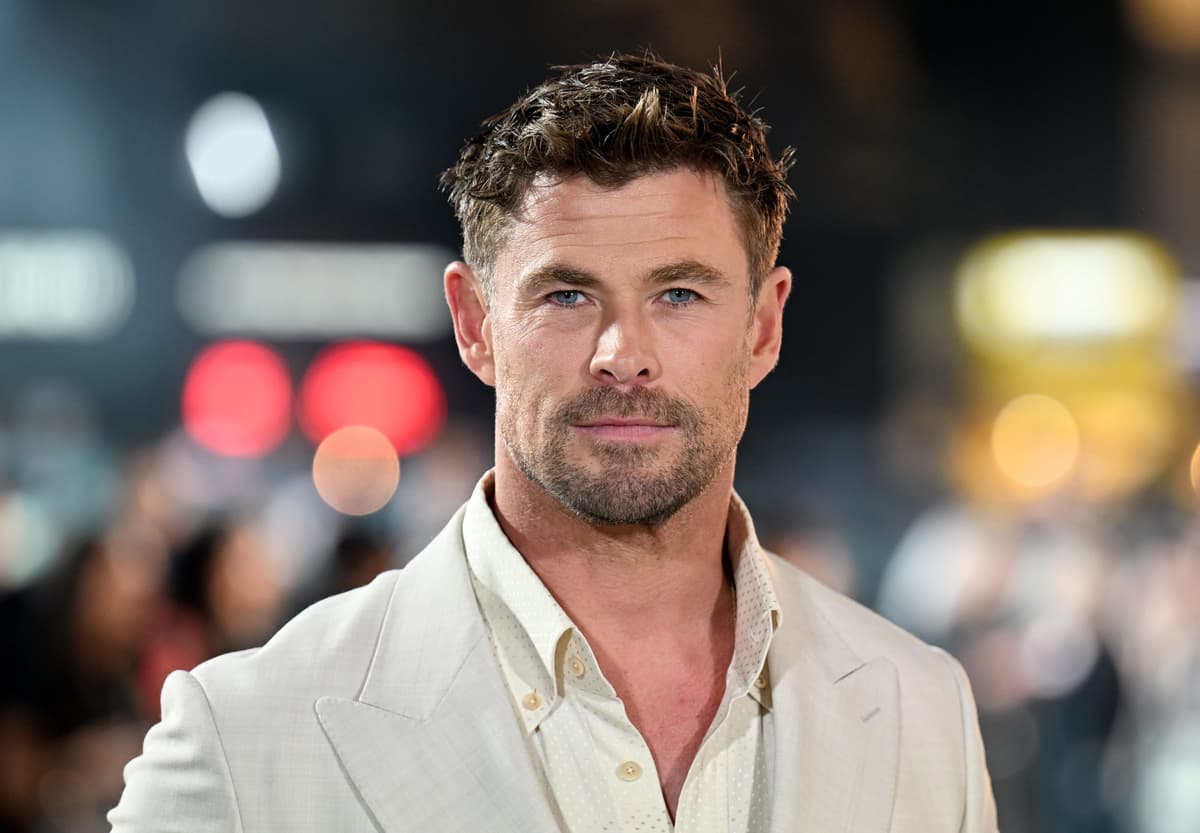 Chris Hemsworth Shares First Look at 'Boundary-Pushing' Crime Thriller as Filming Begins