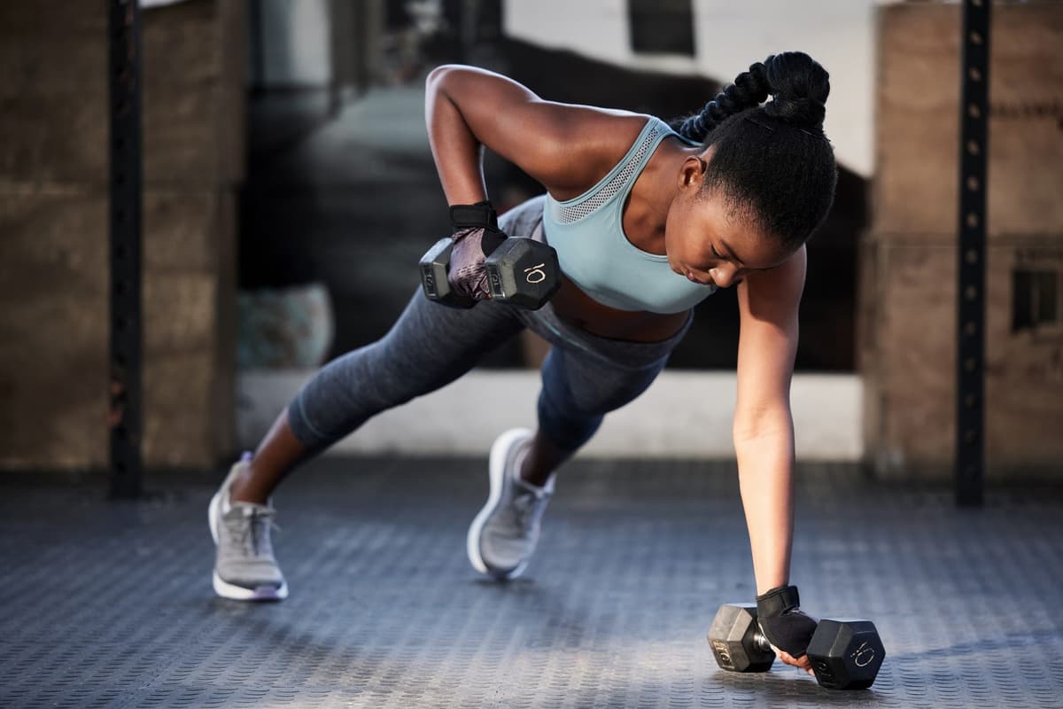 Stronger Legs, Stronger Core, Stronger Ride: The Dumbbell Workout Every Cyclist Needs