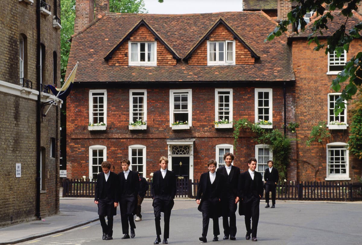 Are British Boarding Schools the Revolution American Students Need?