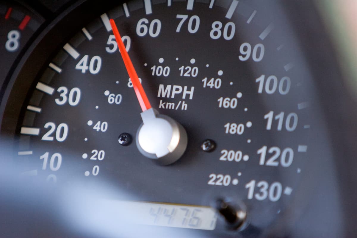 Federal Safety Regulators Considering Speed Limiters for 'Worst of the Worst' Speeders