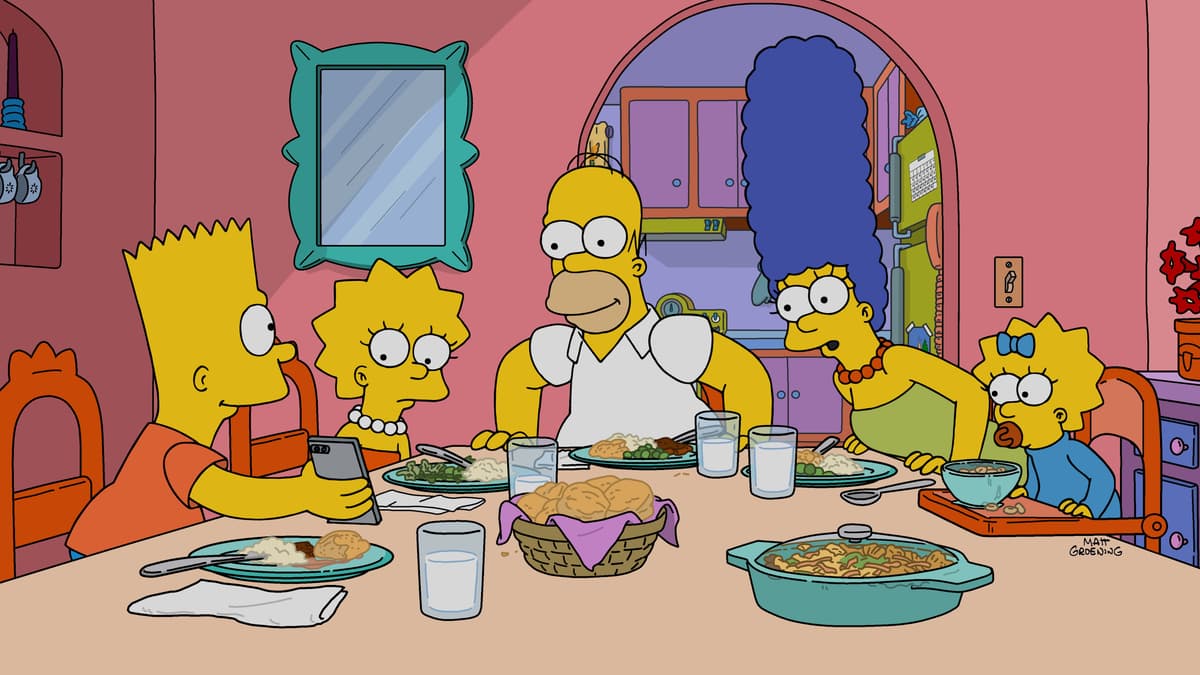 Why The Simpsons Has Been Phasing Out Its Iconic Couch Gags, According to Show Boss