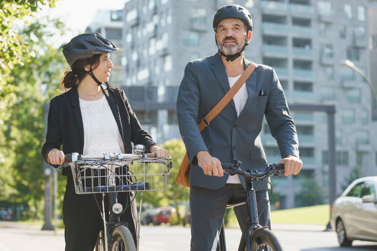 What Strava’s New Commute Report Reveals About Who’s Really Riding to Work