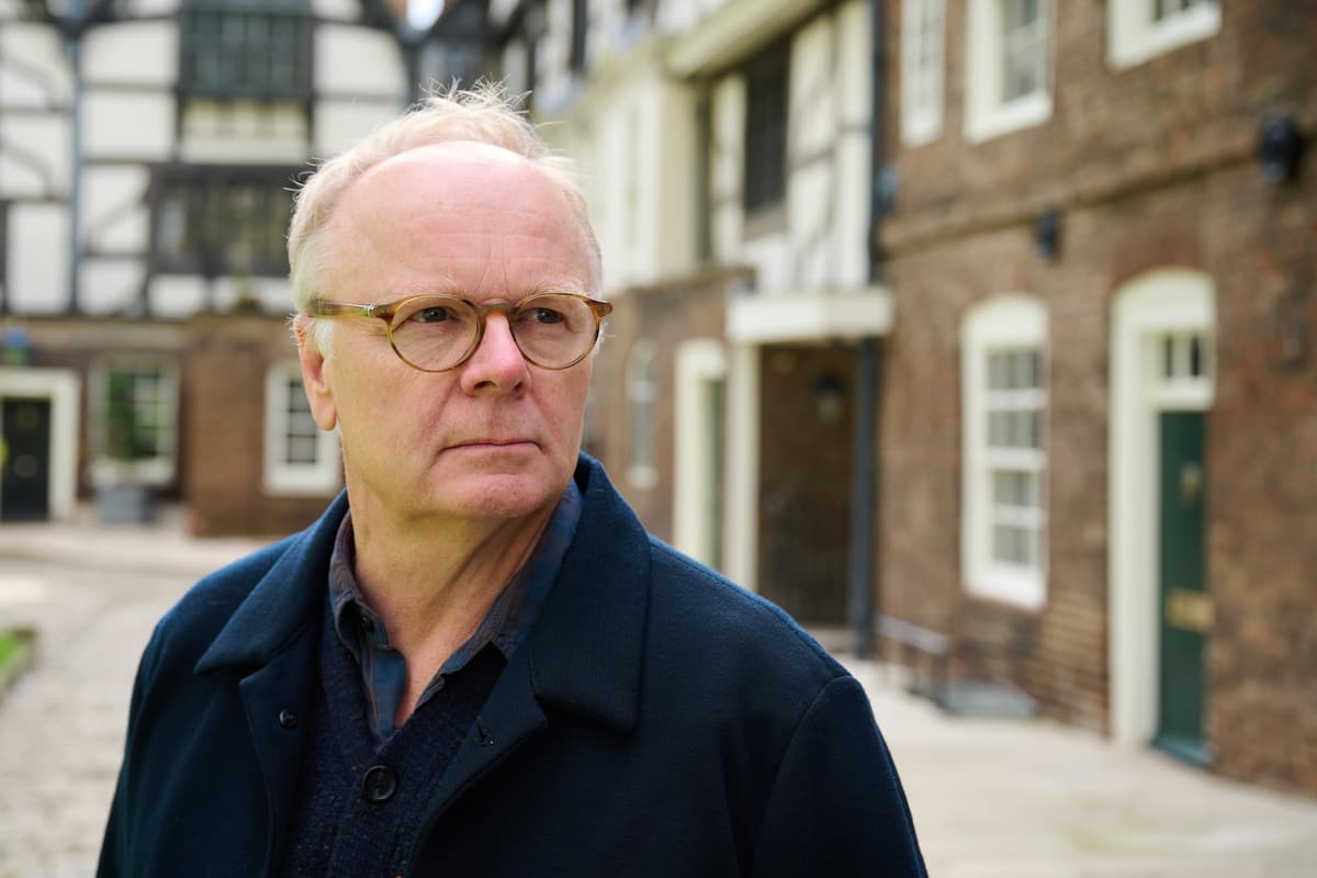 Jason Watkins' 'Unmissable' Historical TV Show Is Streaming Right Now