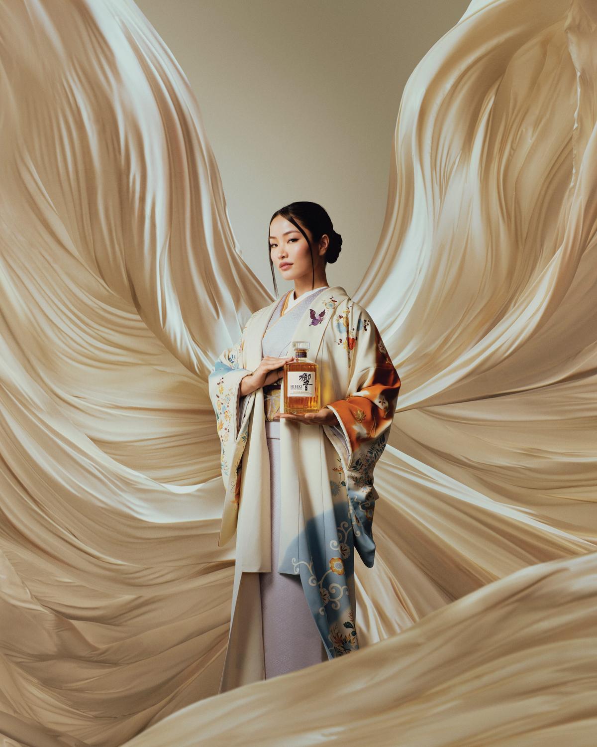Inside Anna Sawai’s Latest Role With One of Japan’s Most Famous Heritage Brands