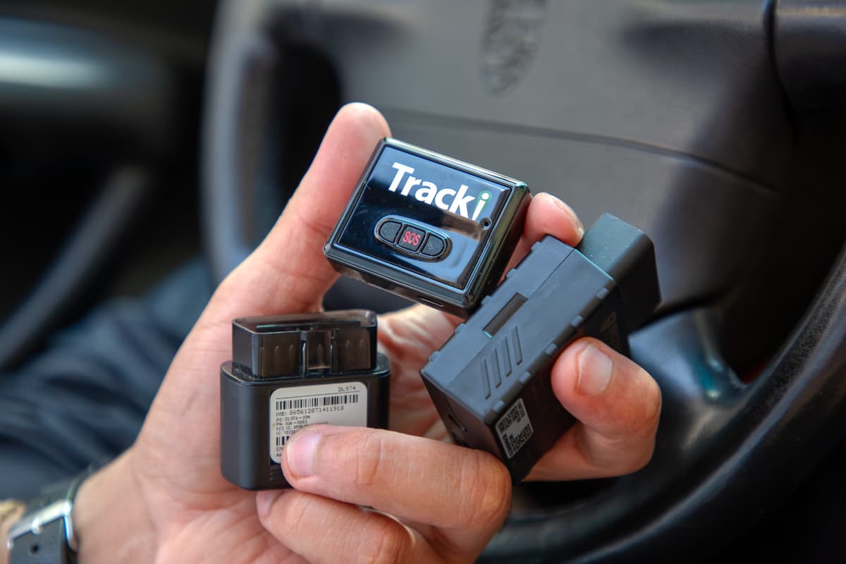 The Best Car GPS Trackers, Tested