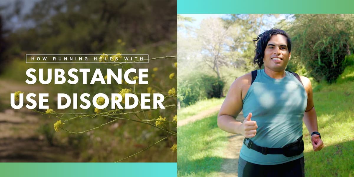 The Runner’s World Guide to Running for Substance Use Disorder
