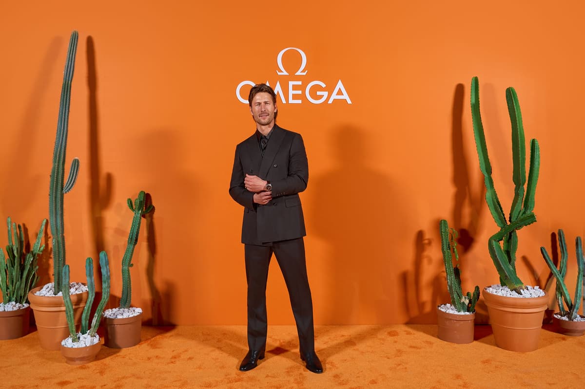 Glen Powell Shares His Best Design Advice