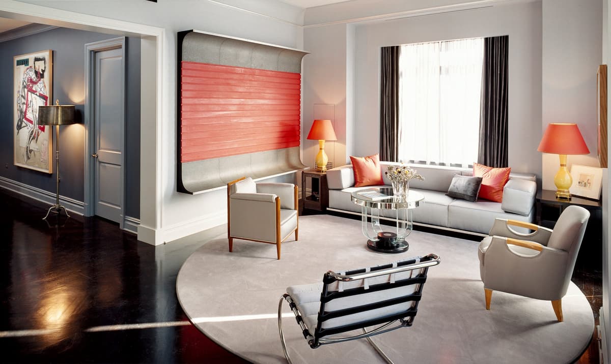 Inside Architect Robert A.M. Stern’s Multimillion-Dollar New York City Apartment