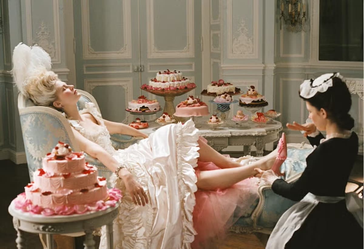 How Sofia Coppola Is Celebrating the 20th Anniversary of ‘Marie Antoinette’
