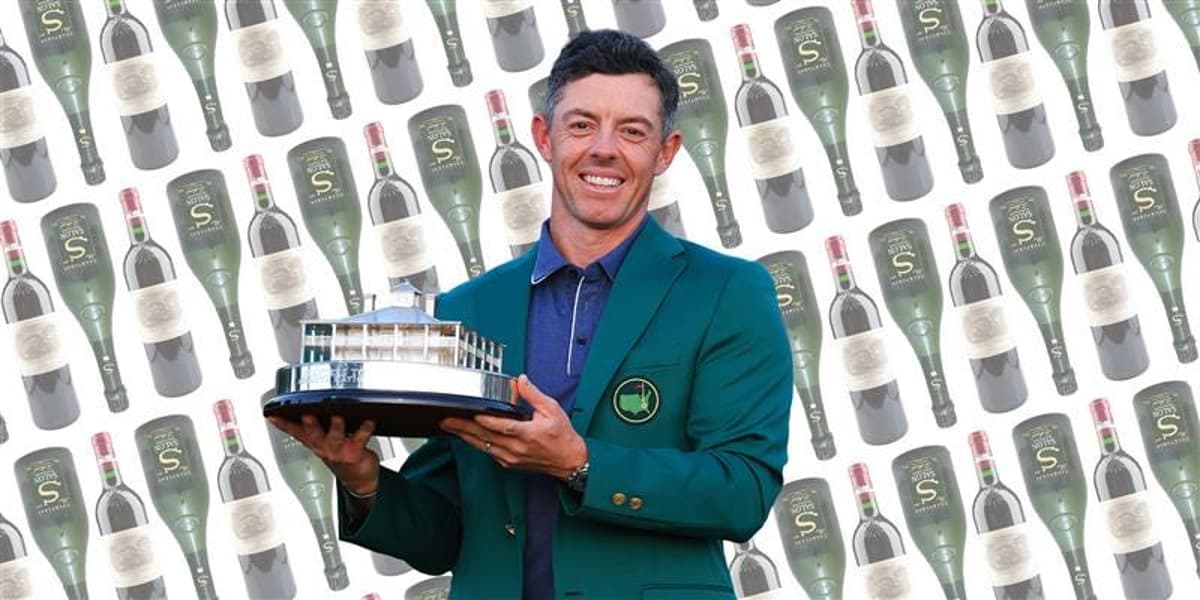 The Most Impressive Thing About Rory McIlroy’s Masters Champions Dinner Menu Is the Wine