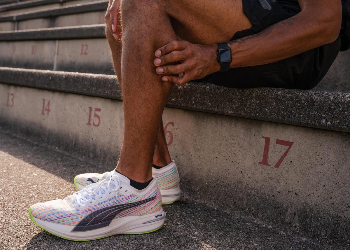 This Quick Test Reveals If Weak Calves Are Holding You Back From Faster Speeds