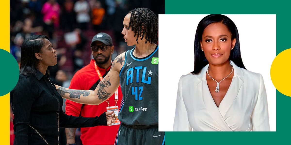 Swin Cash: ‘Basketball Was Never Just a Game for Me. It Became My Path to Bigger Change.’