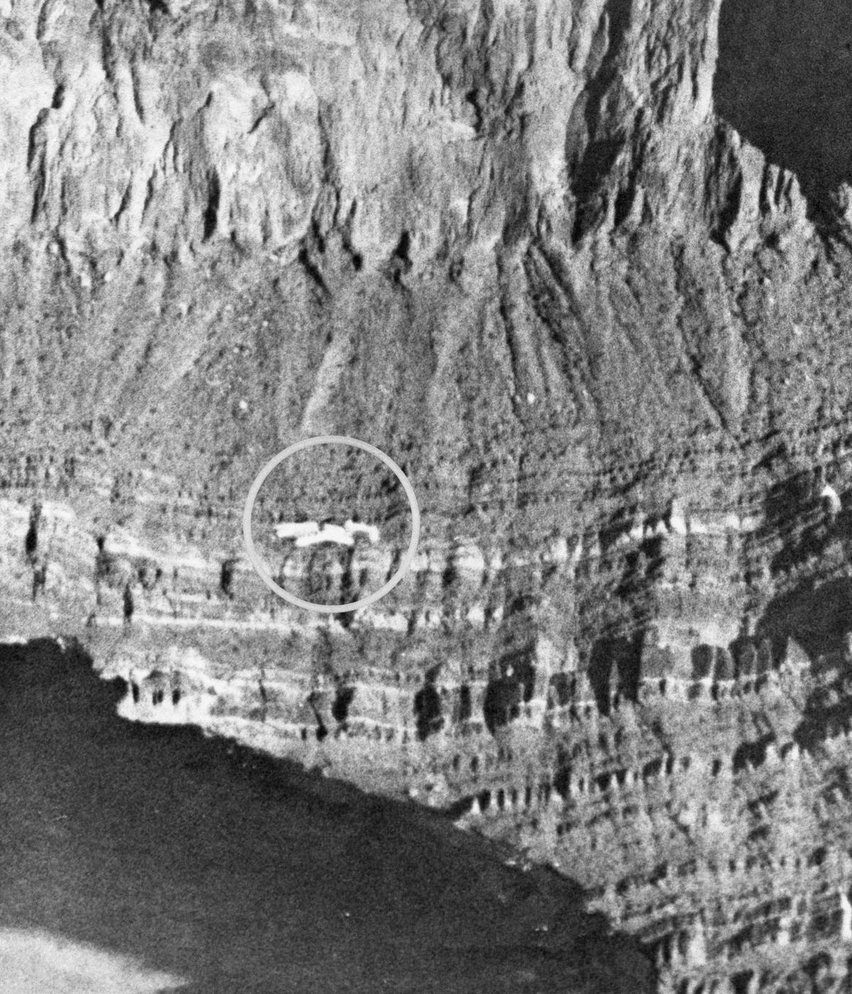 Two Airliners Collided Over the Grand Canyon—In Broad Daylight. How Could They Not See Each Other?