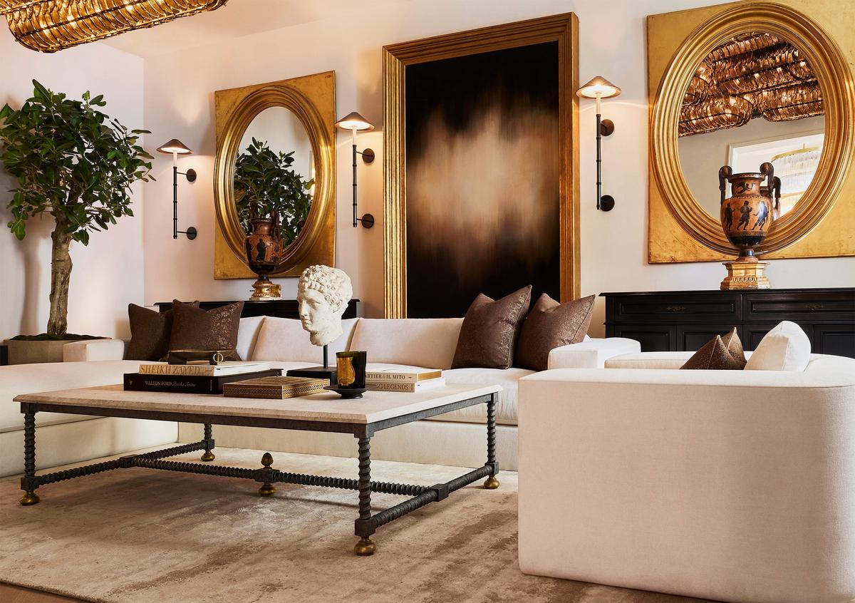 With RH Estates, the Furniture Giant Mines West Coast Design