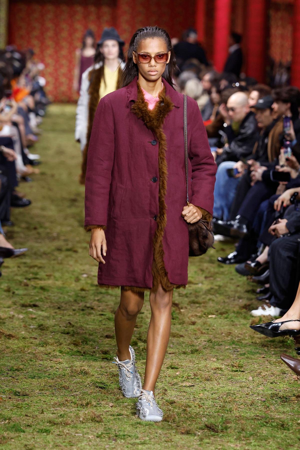 Miu Miu Just Made Our Middle School Headband Cool Again