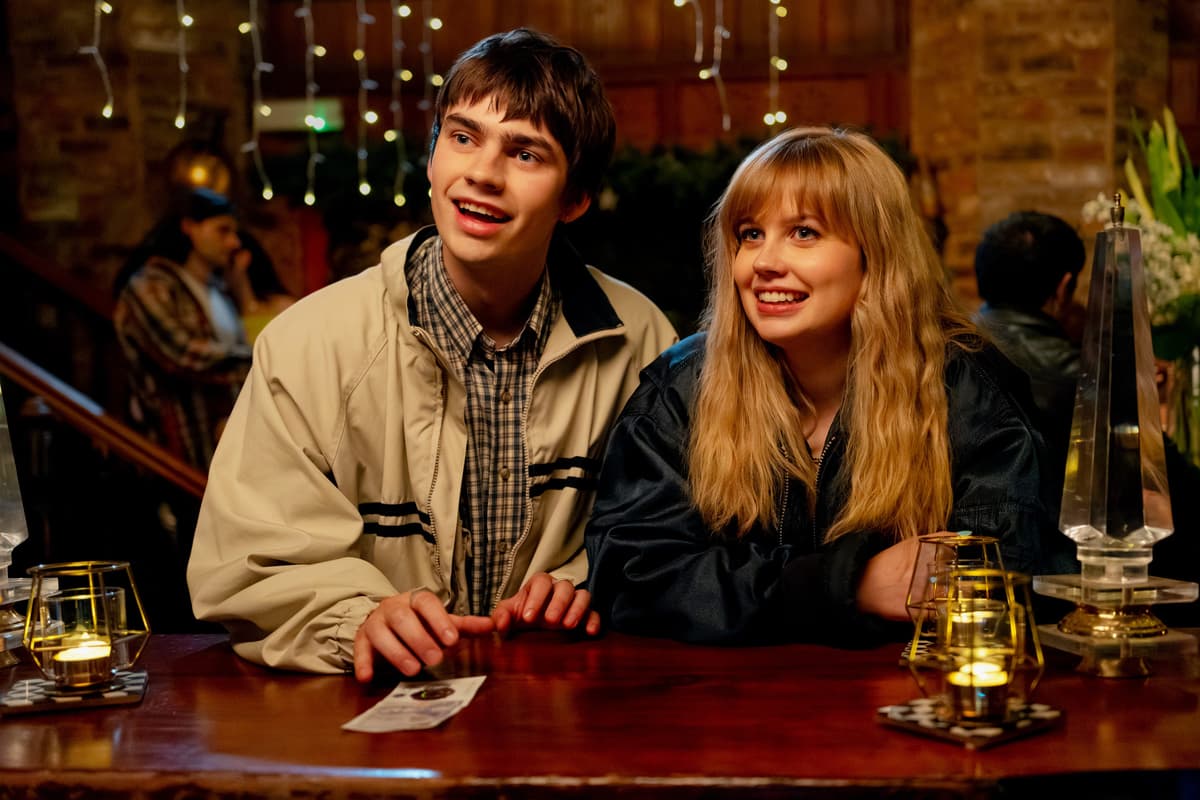 Perfect "Irresistible" Manchester-Set Finding Emily Is a Must-See for Rom-Com Fans