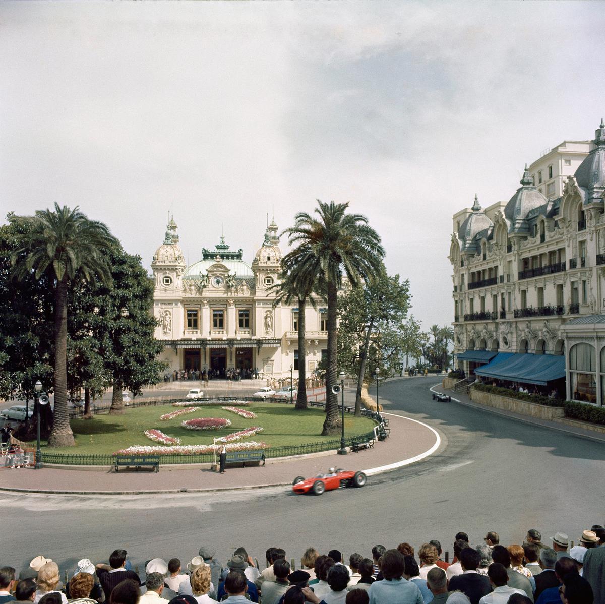 Ocean’s 11 Prequel Will Follow a Heist at the 1962 Monaco Grand Prix