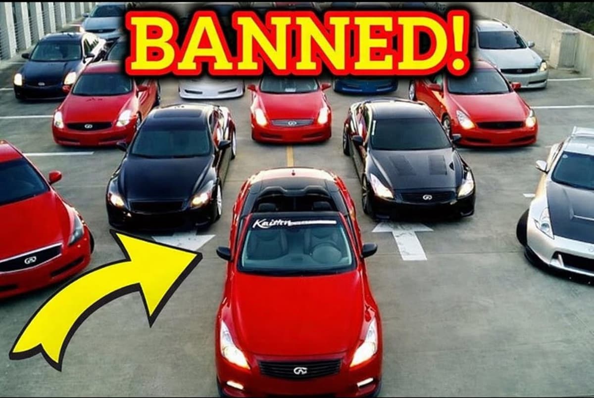 Nebraska Car Show Officially Bans All Nissan and Infiniti VQ Models
