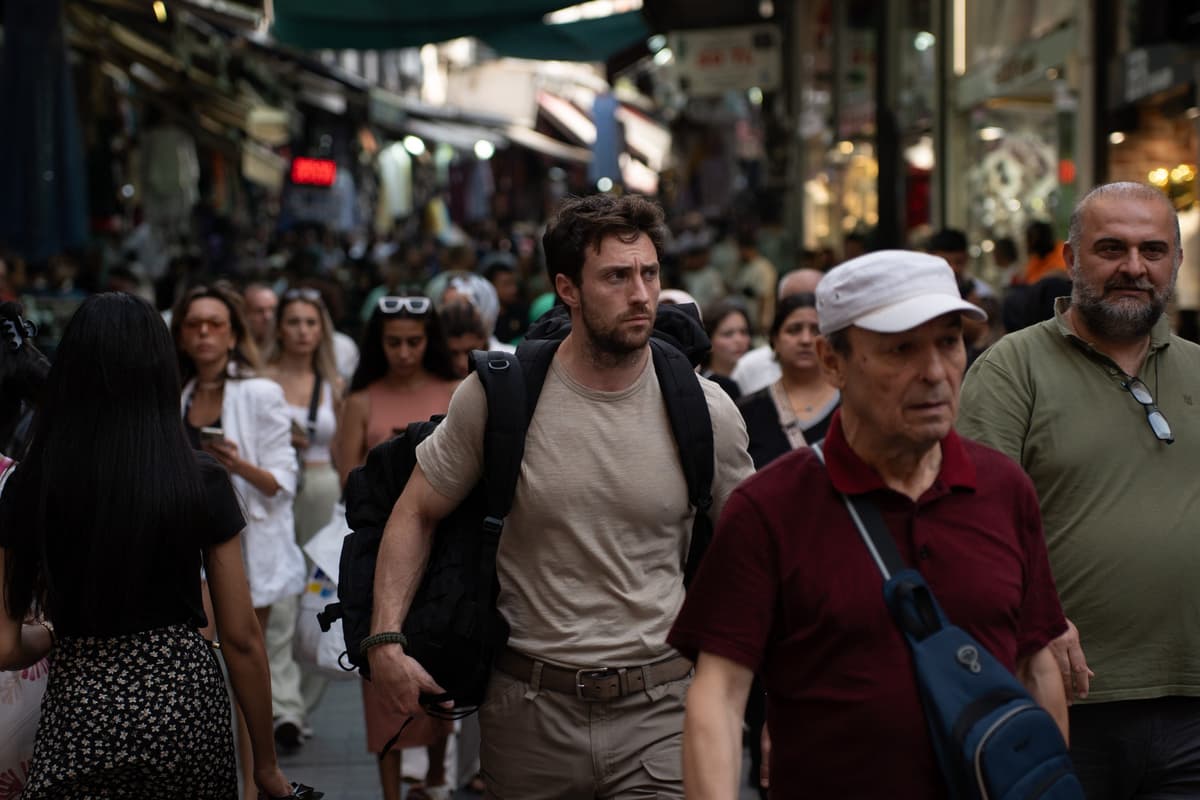 Aaron Taylor-Johnson's "Twisty" London-Set Heist Thriller Lands New UK Streaming Home