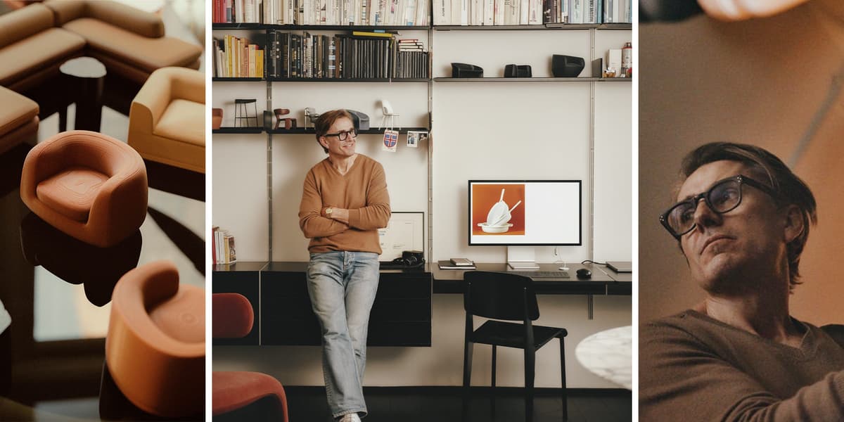 Design Within Reach Makes a Splash With Its New Design Residency
