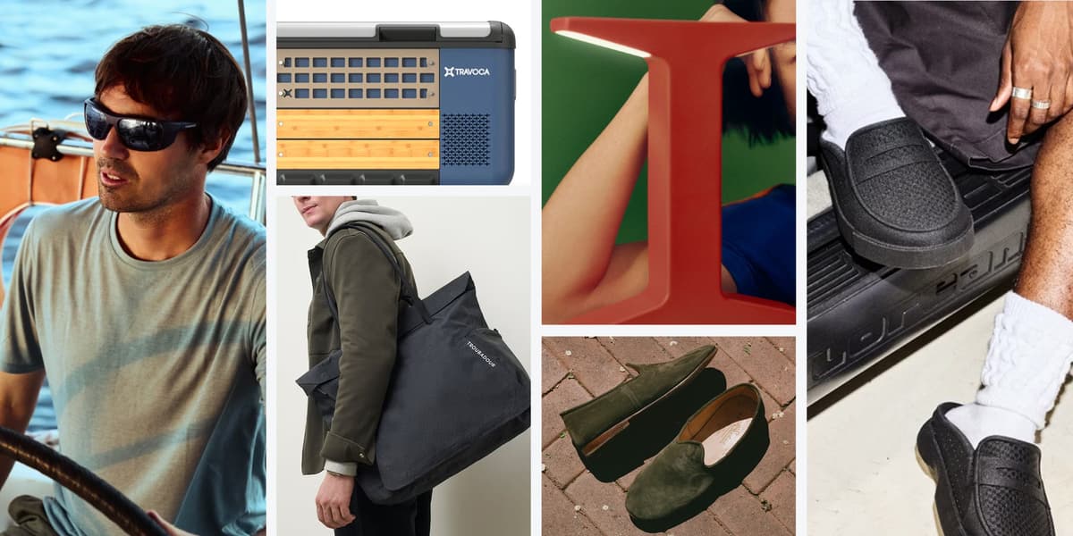 Travel Totes, Suede Loafers, and All the New Launches Esquire’s Editors Loved This Week