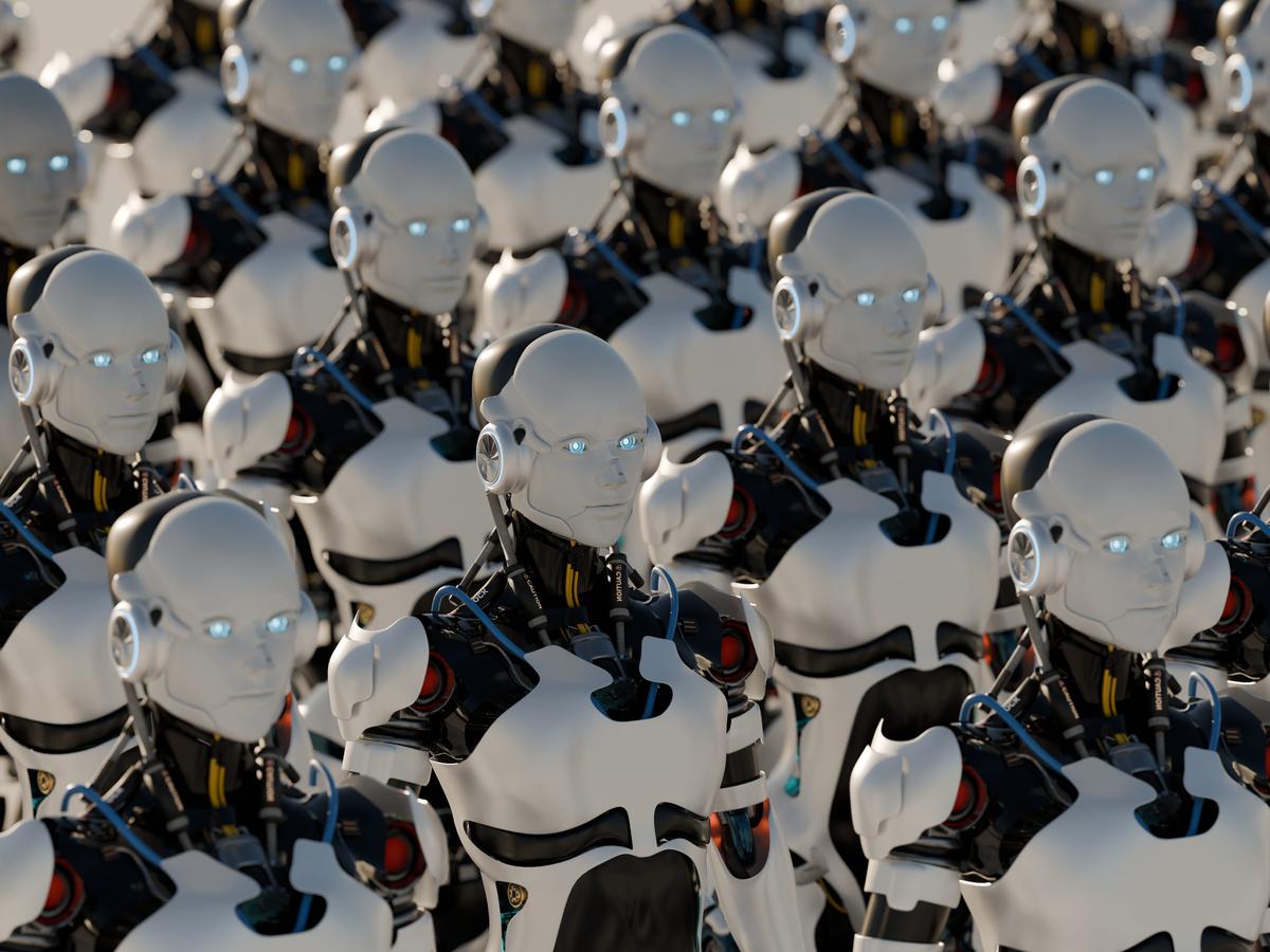 Robot Soldiers Could Make Wars Deadlier—And China Is Already Building an Army