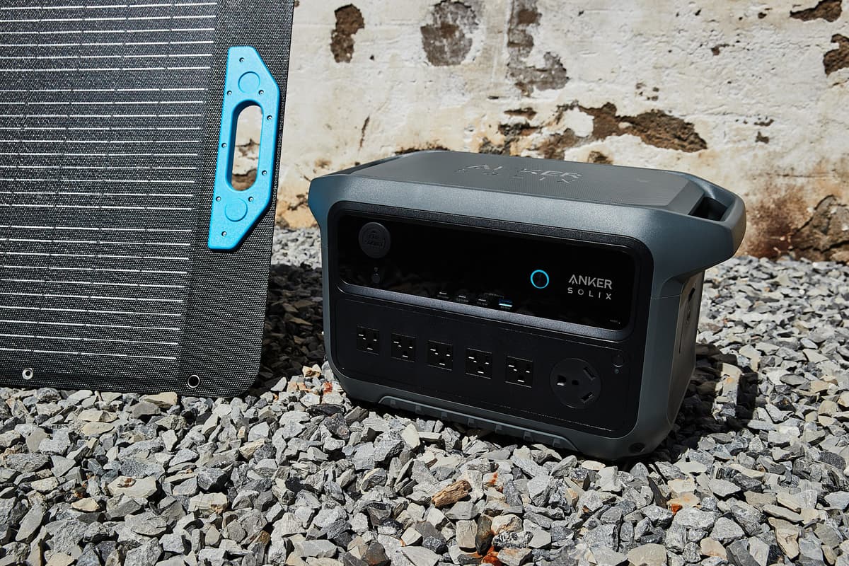 Anker Solix C2000: A Lower-Priced Power Station I’d Be Grateful to Have During a Blackout