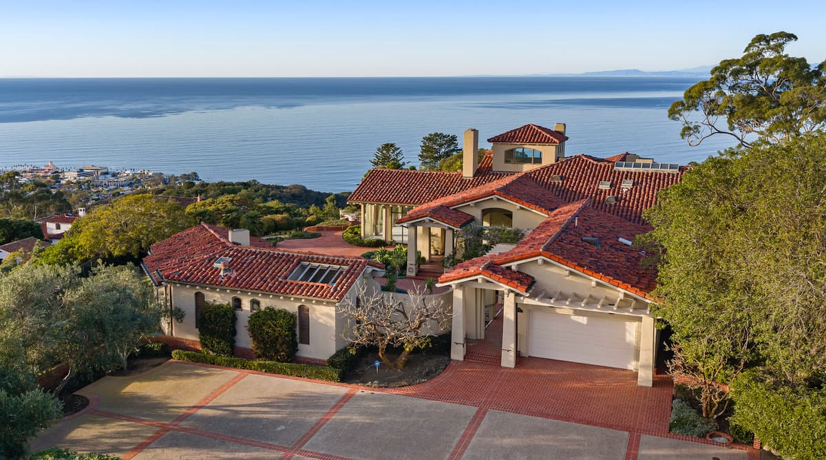 Dr. Seuss’s La Jolla Estate Just Sold for $9 Million