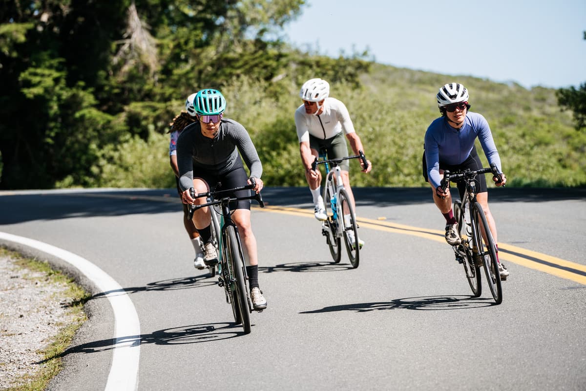 6 Transformative Benefits of Bike Riding