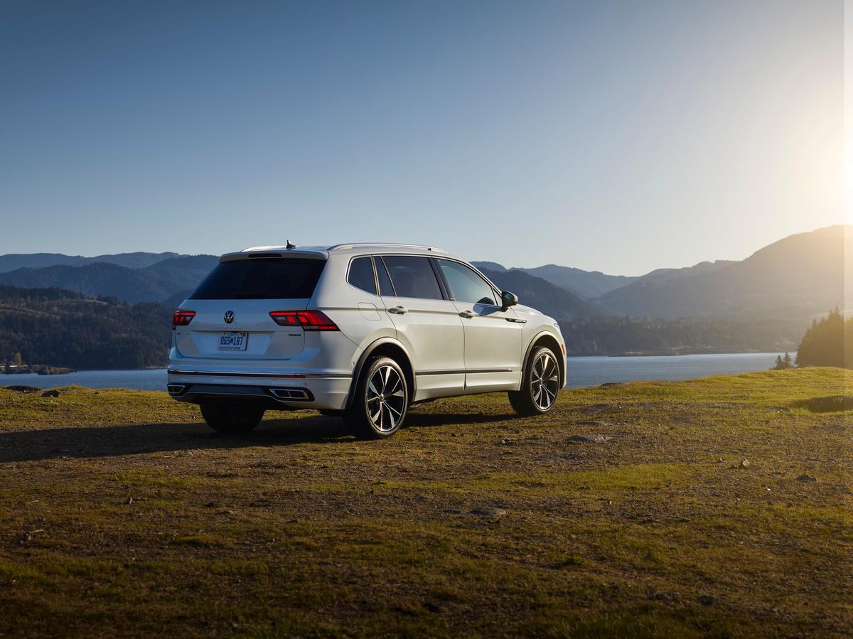 Woman Says Her VW Tiguan Seat Gave Her 2nd-Degree Burns, Lawsuit Moving Forward