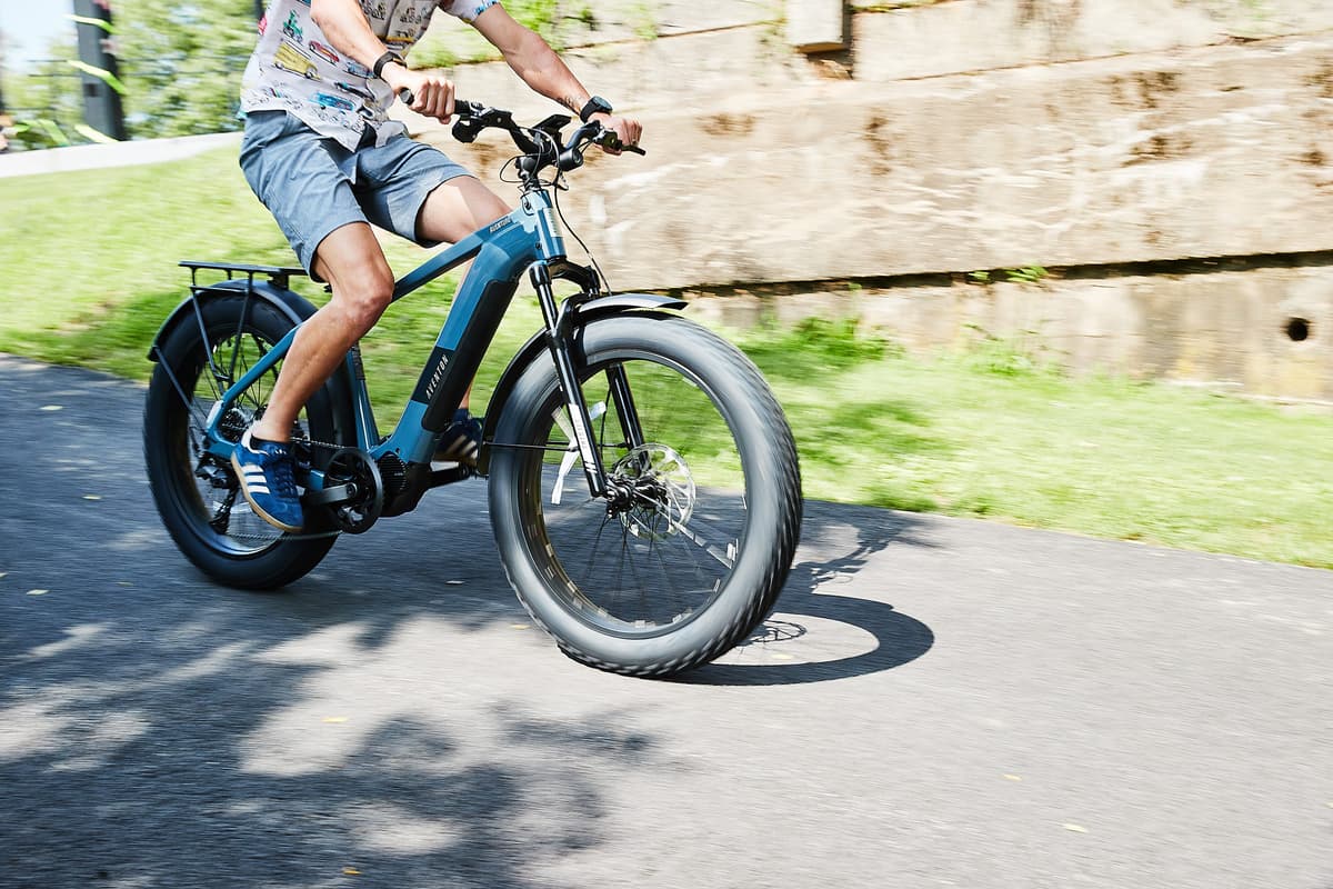 Everything a Great All-Terrain E-Bike Should Have