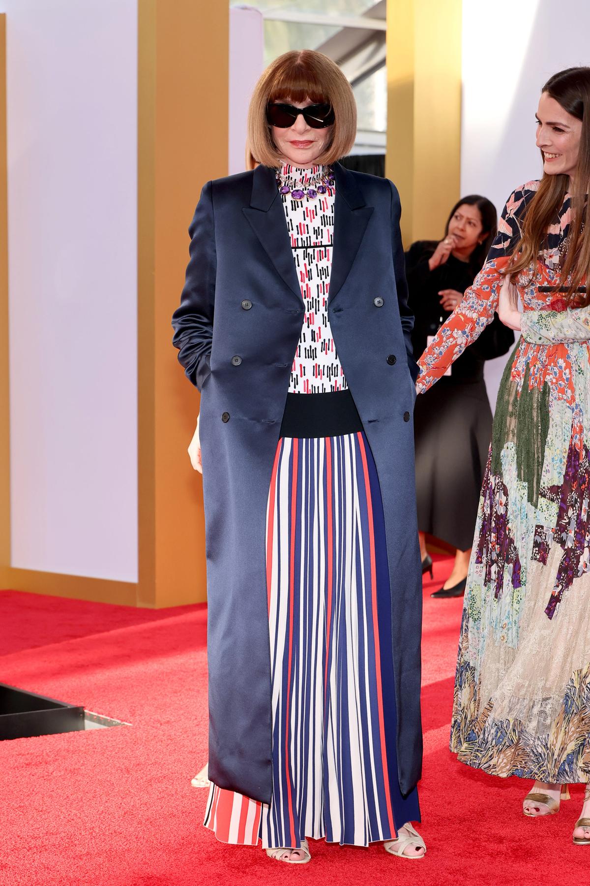 Does Anna Wintour Have a Cameo in The Devil Wears Prada 2? Here's the Answer