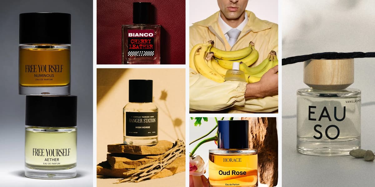 8 Under-the-Radar Cologne Brands That Every Man Should Know