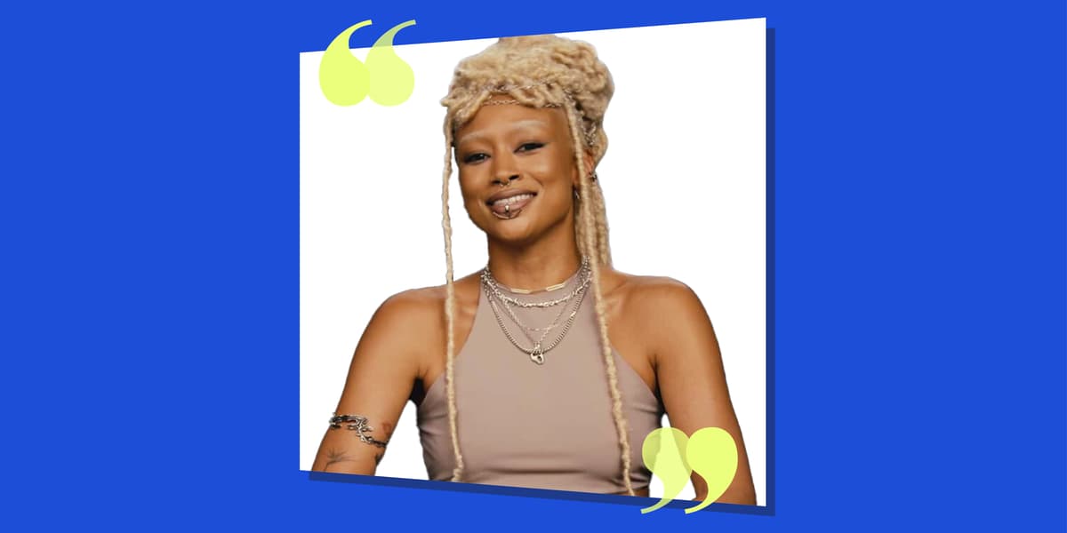 Mortal Kombat II Actor Tati Gabrielle Learned Even Ninjas Need a Break